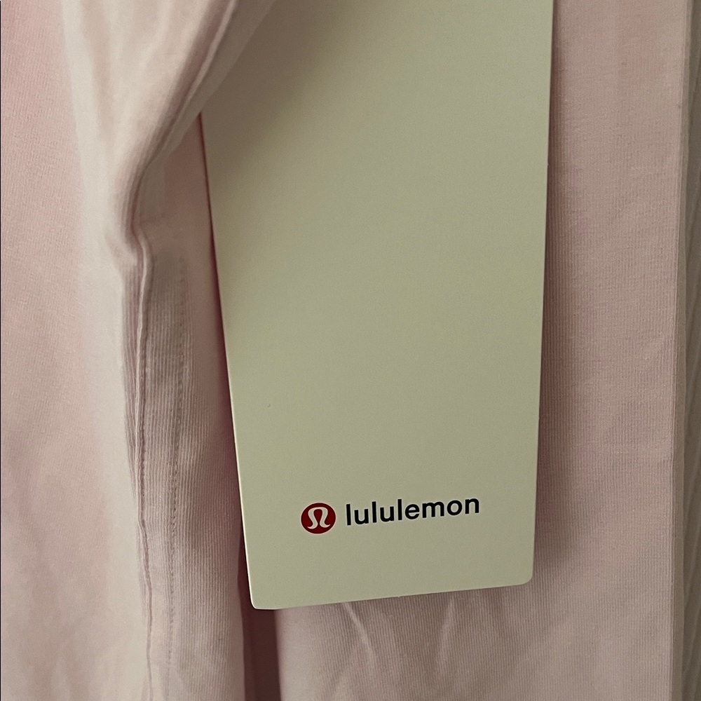 lululemon athletica Pink Long Sleeve Tee - Picture 5 of 5